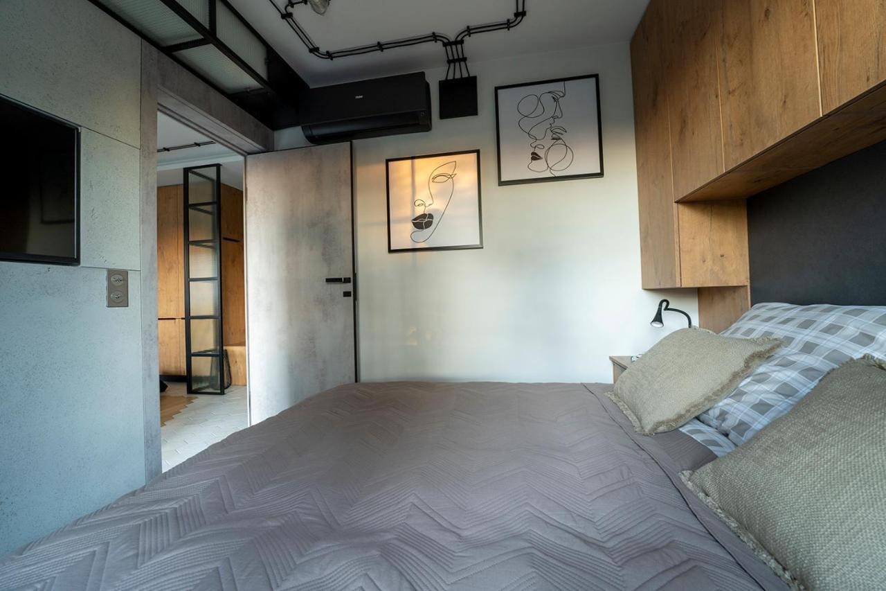 Industrial Apartment "I Loft Opole" Екстериор снимка