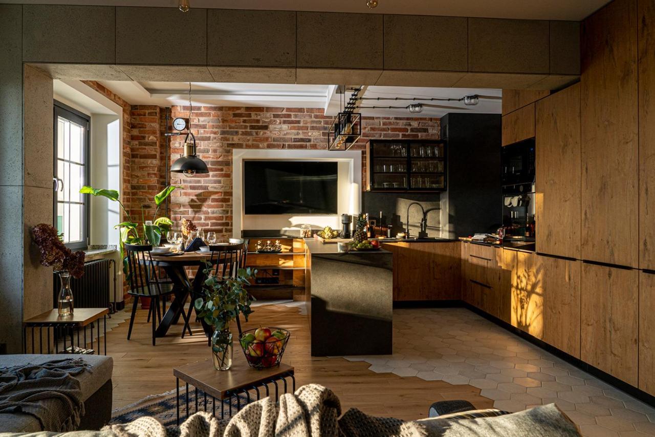 Industrial Apartment "I Loft Opole" Екстериор снимка