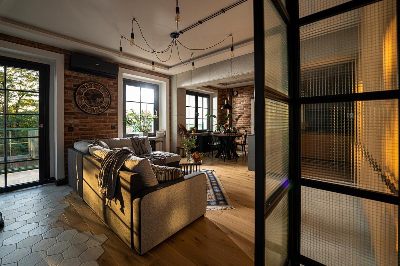 Industrial Apartment "I Loft Opole" Екстериор снимка