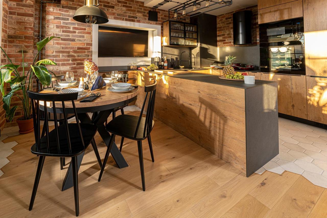 Industrial Apartment "I Loft Opole" Екстериор снимка