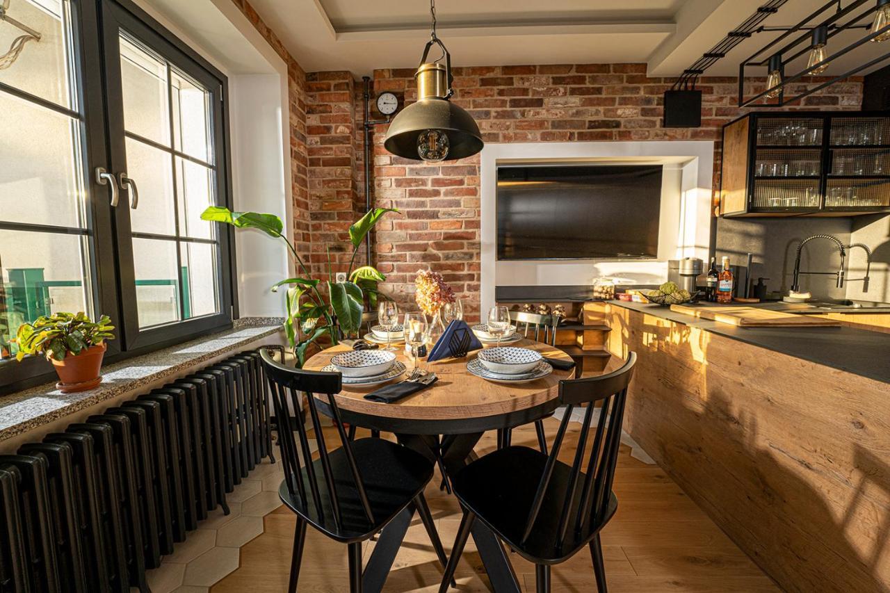 Industrial Apartment "I Loft Opole" Екстериор снимка
