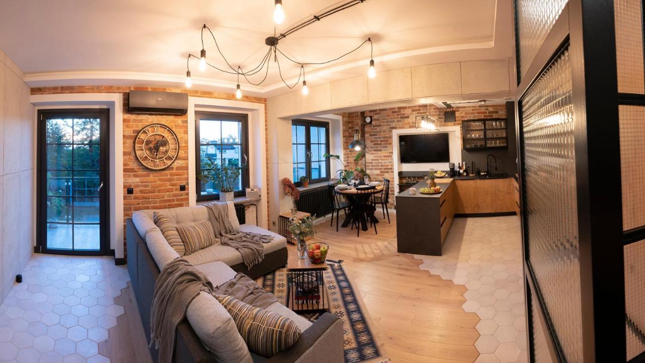 Industrial Apartment "I Loft Opole" Екстериор снимка