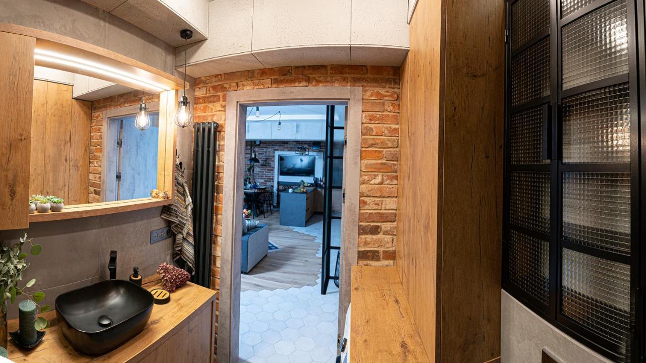 Industrial Apartment "I Loft Opole" Екстериор снимка