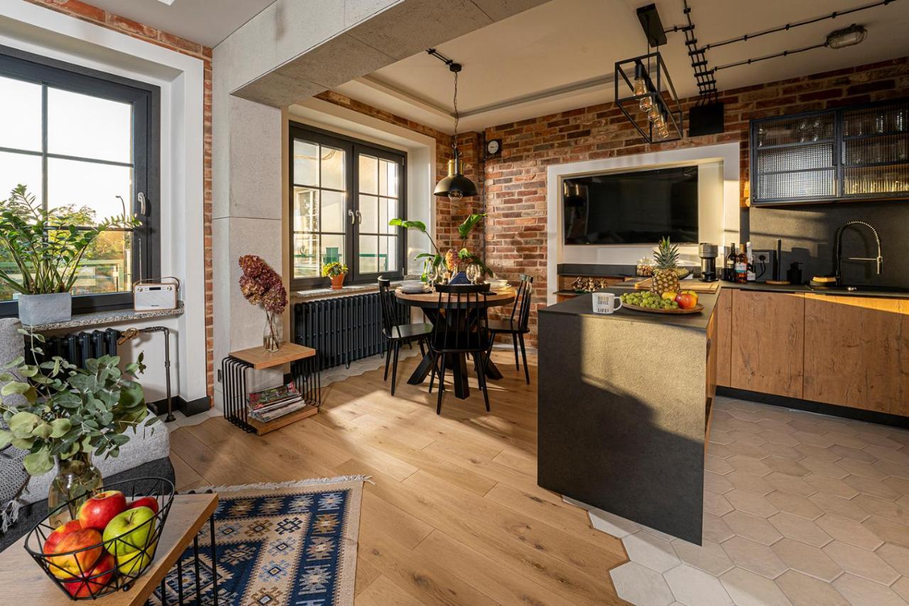 Industrial Apartment "I Loft Opole" Екстериор снимка
