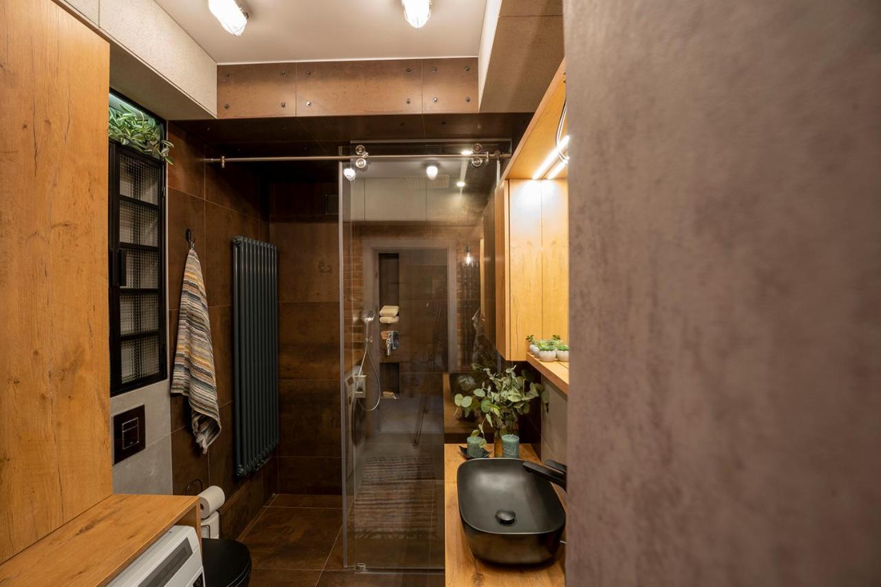 Industrial Apartment "I Loft Opole" Екстериор снимка