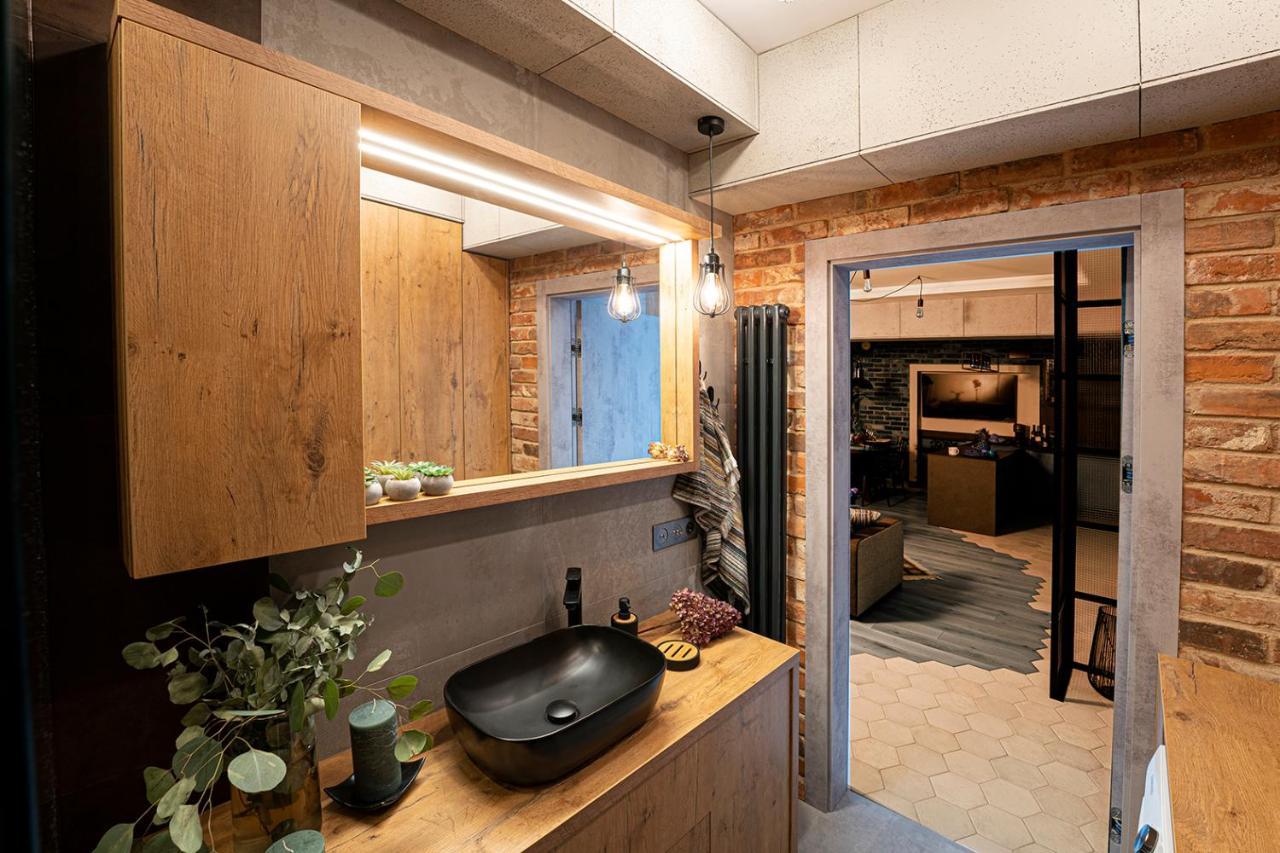 Industrial Apartment "I Loft Opole" Екстериор снимка