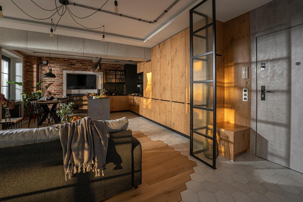 Industrial Apartment "I Loft Opole" Екстериор снимка