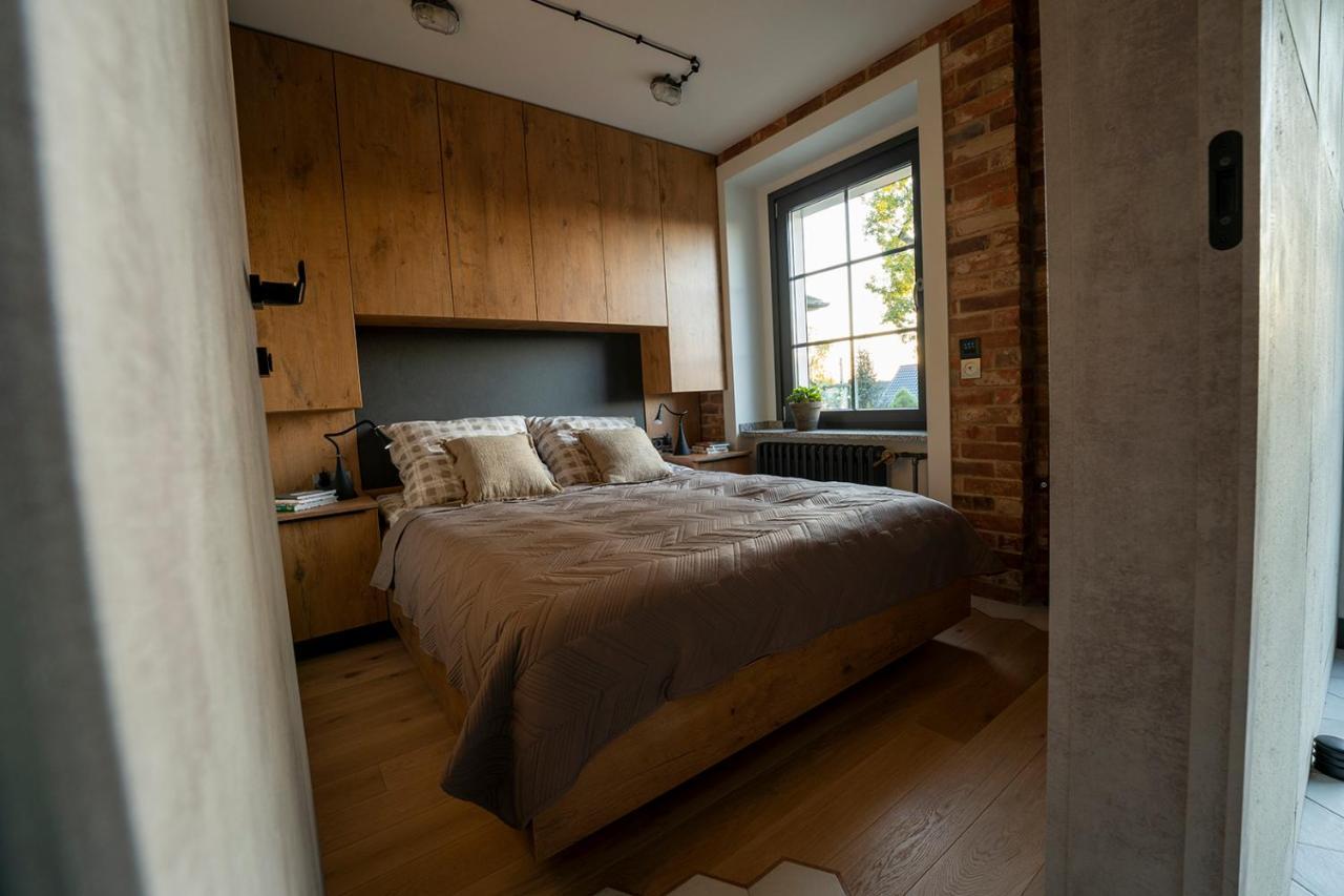 Industrial Apartment "I Loft Opole" Екстериор снимка
