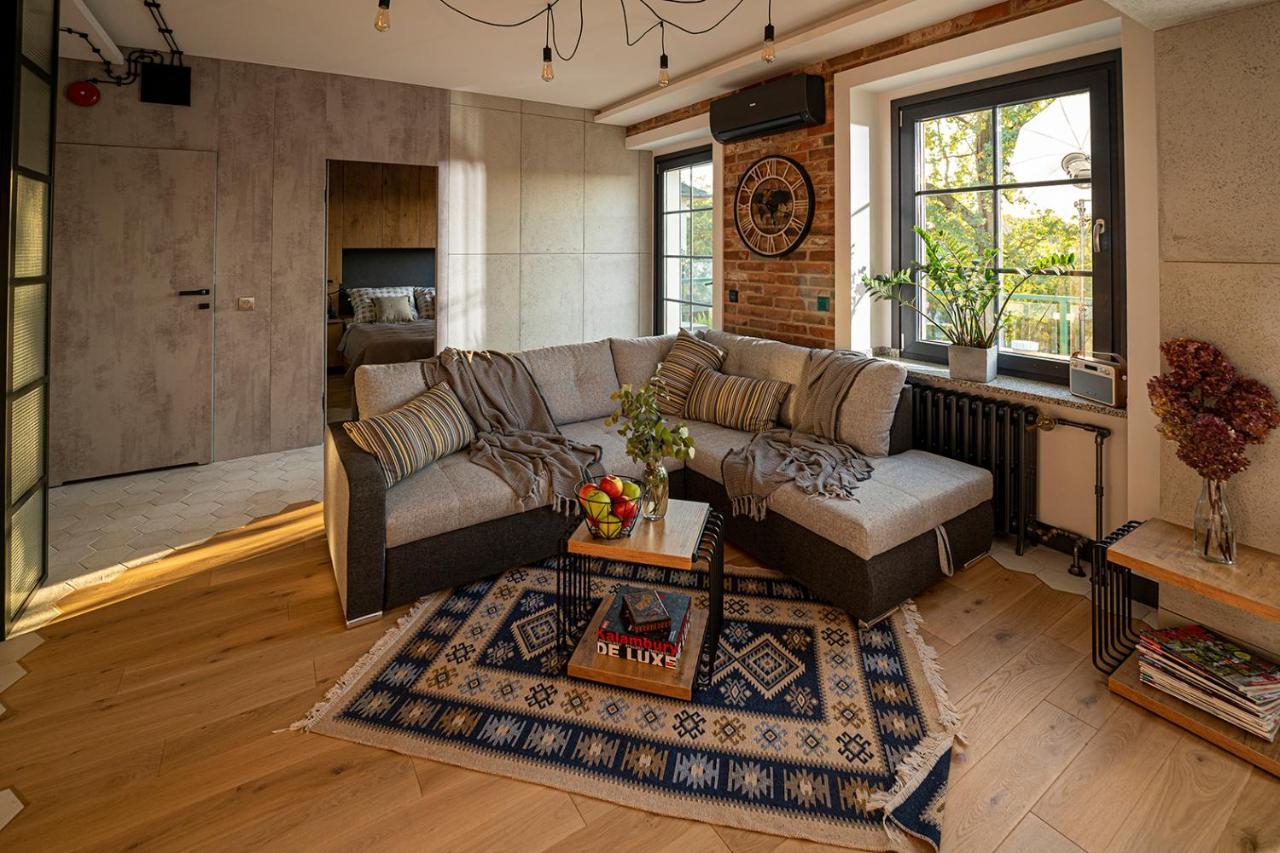 Industrial Apartment "I Loft Opole" Екстериор снимка