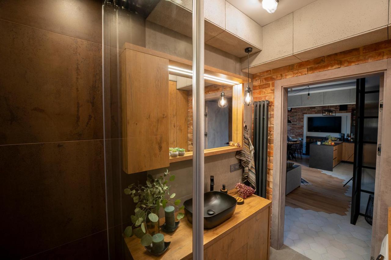 Industrial Apartment "I Loft Opole" Екстериор снимка