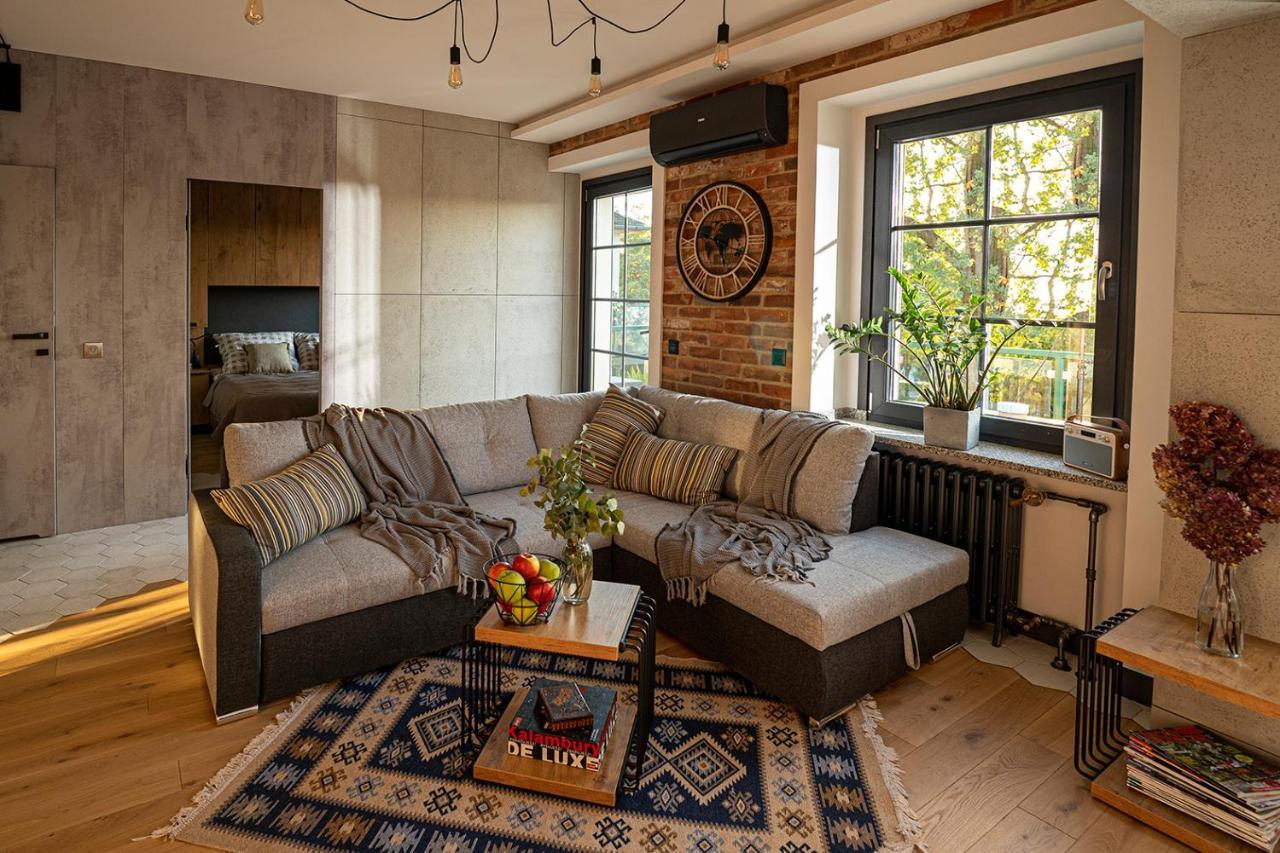 Industrial Apartment "I Loft Opole" Екстериор снимка
