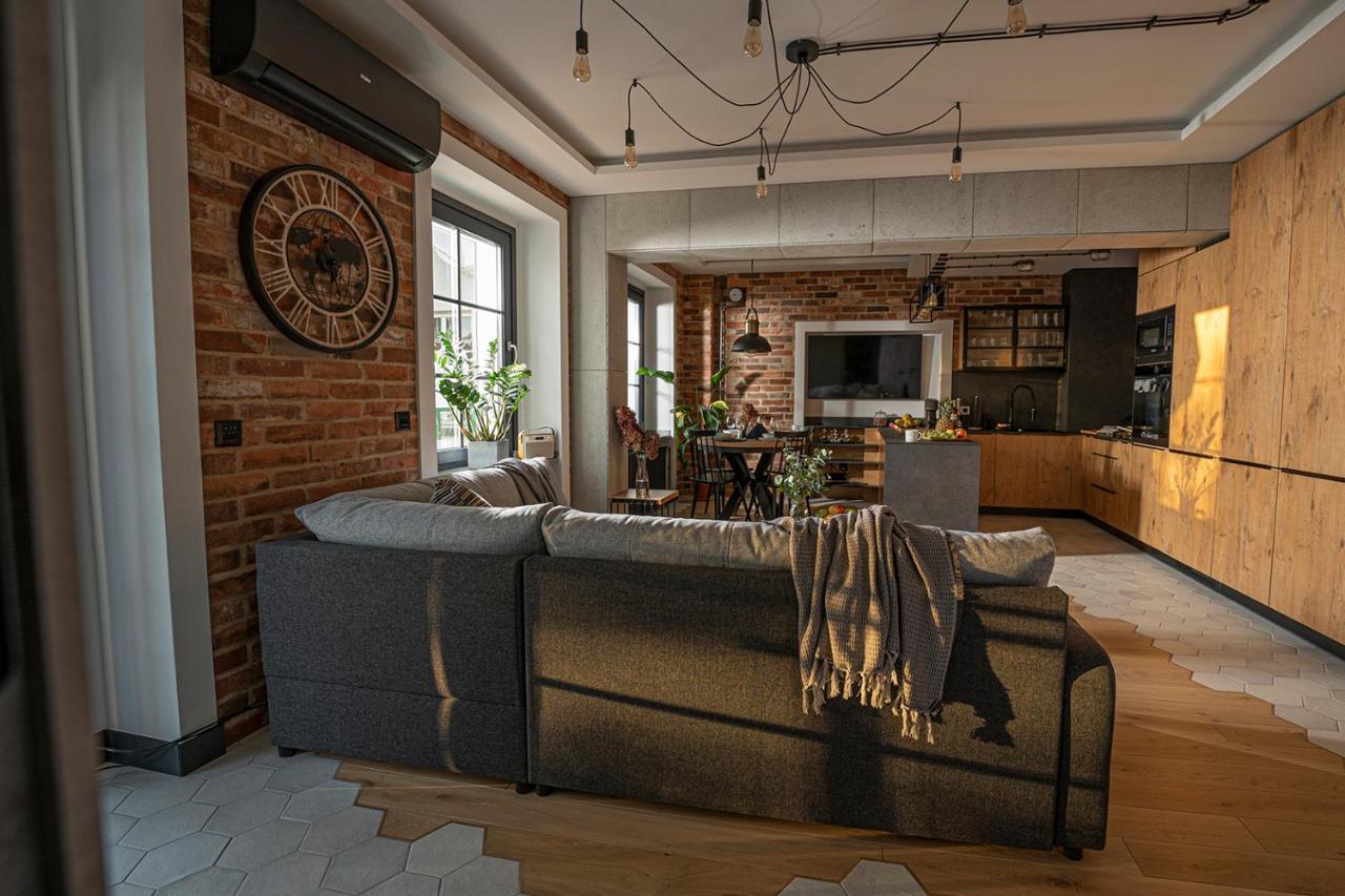 Industrial Apartment "I Loft Opole" Екстериор снимка
