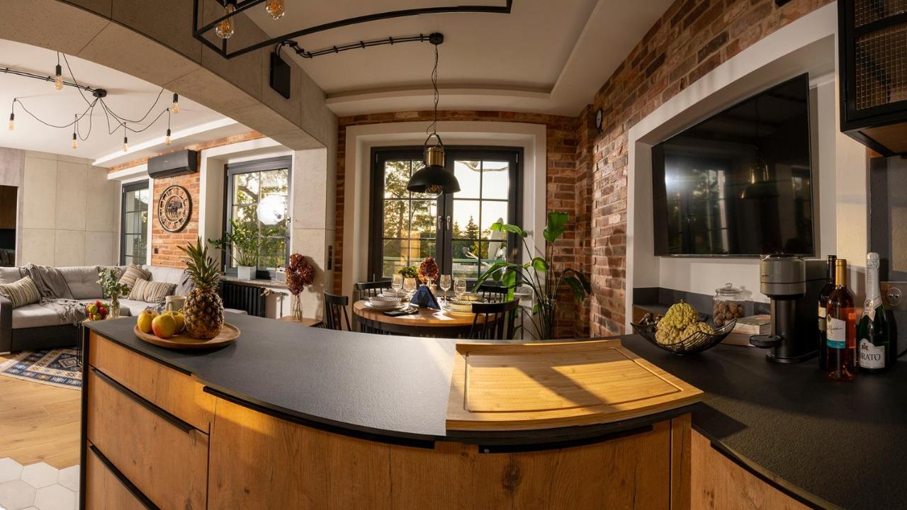 Industrial Apartment "I Loft Opole" Екстериор снимка