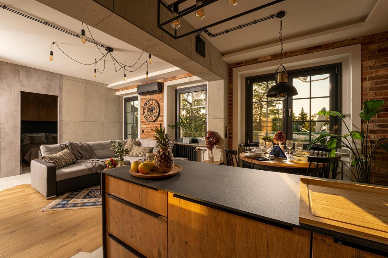 Industrial Apartment "I Loft Opole" Екстериор снимка